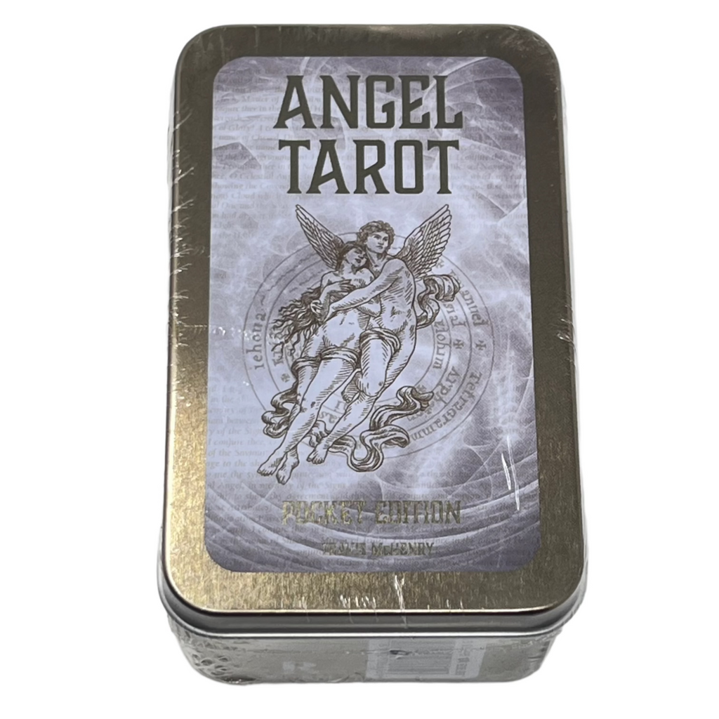 Pocket Angel Tarot (in a tin)
