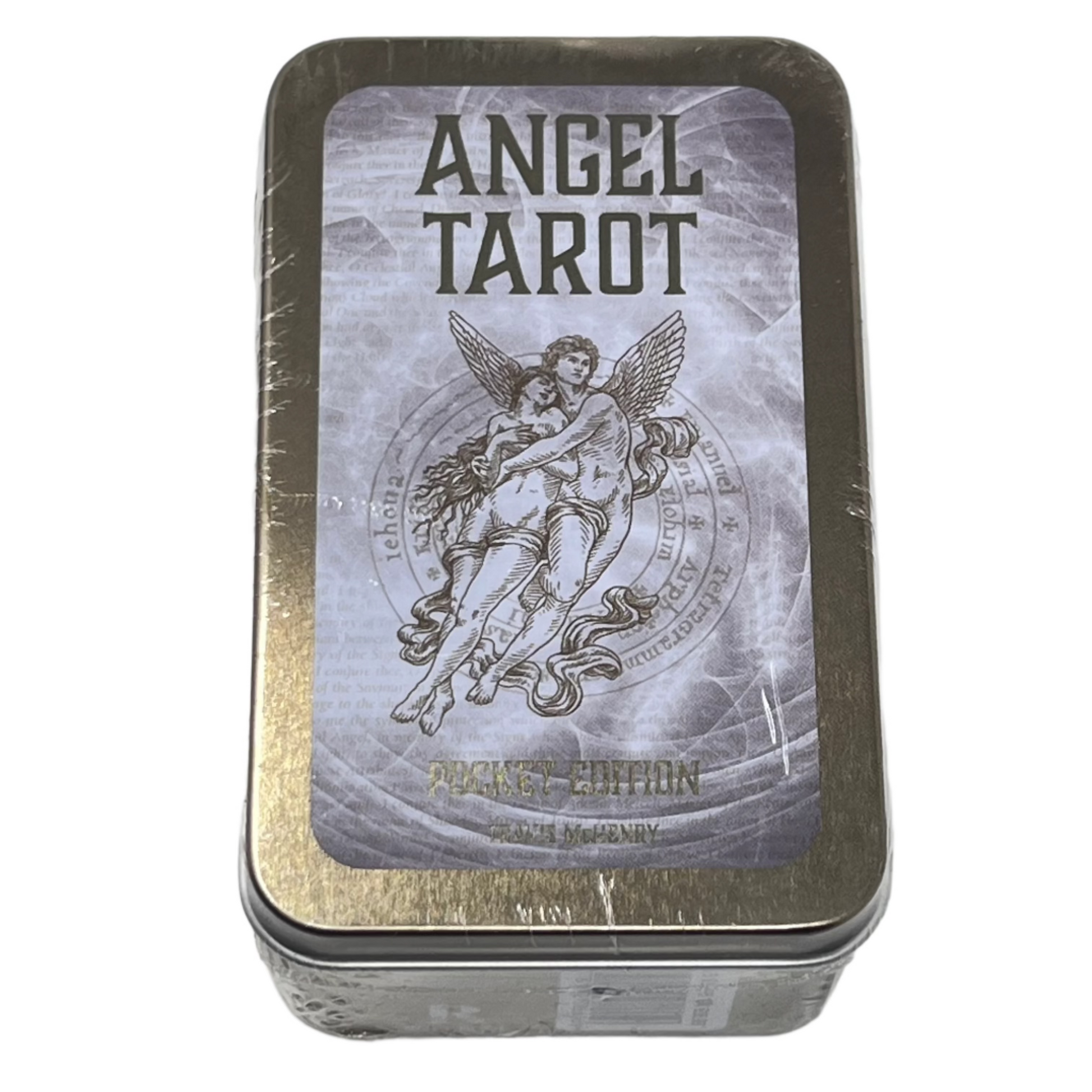 Pocket Angel Tarot (in a tin)