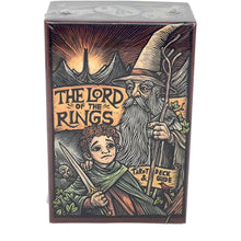 Load image into Gallery viewer, The Lord of the Rings Tarot Deck &amp; Guide
