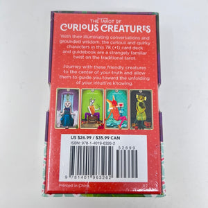 The Tarot of Curious Creatures