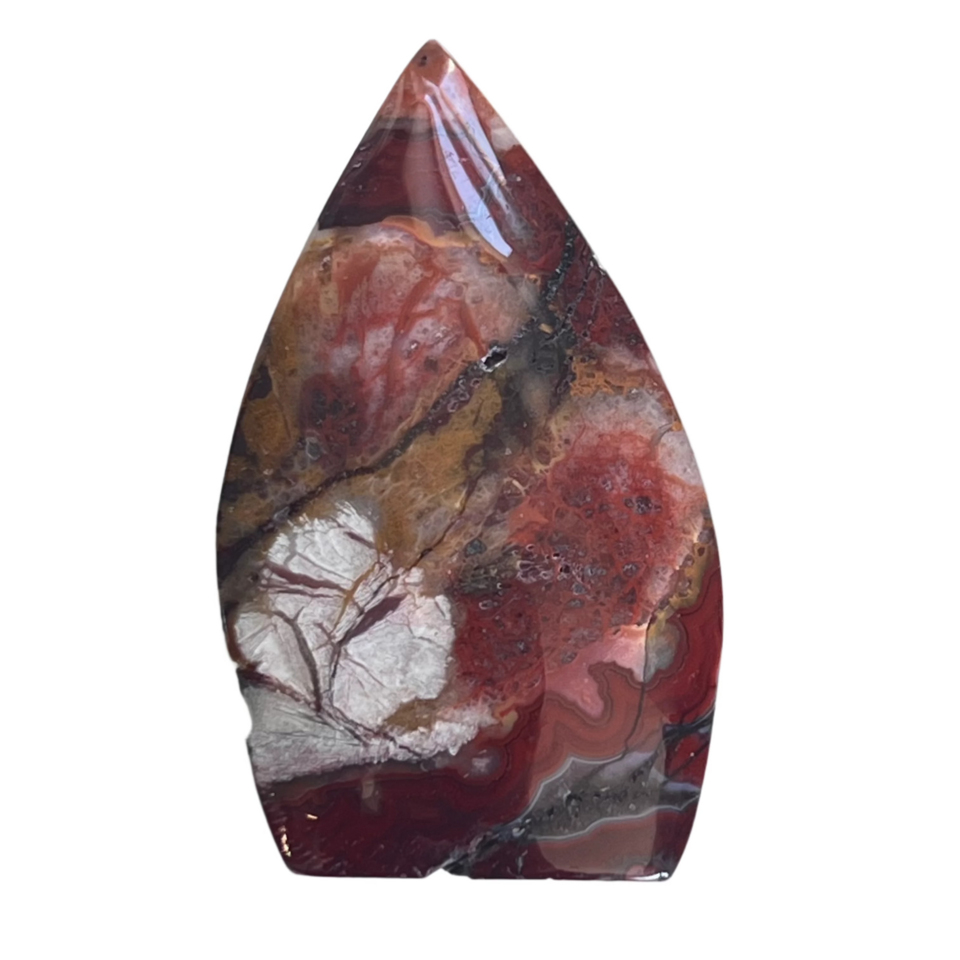 Mexican Agate Flame (3 options)