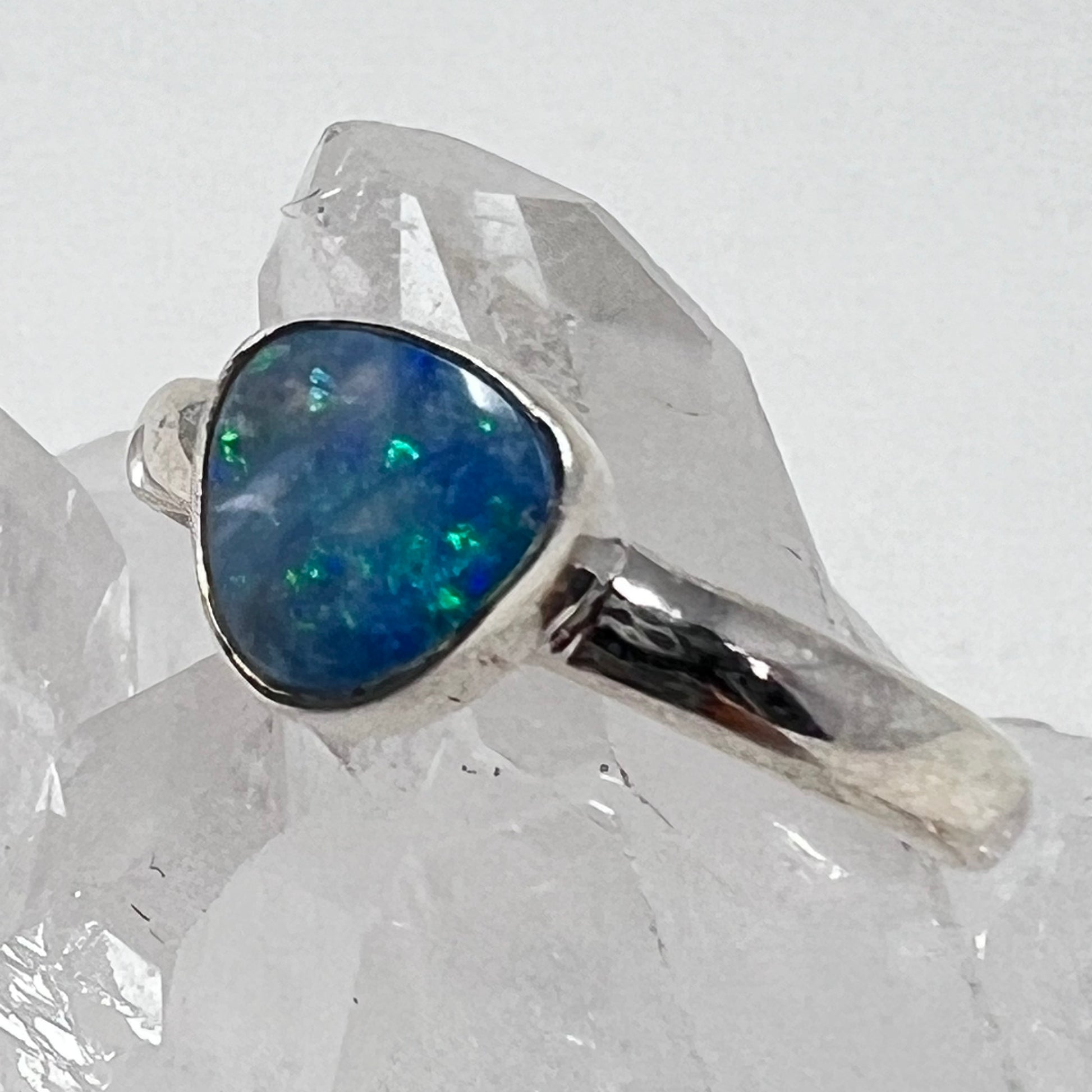 Ring - Opal - Size 8