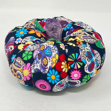 Load image into Gallery viewer, Amethyst Pumpkin
