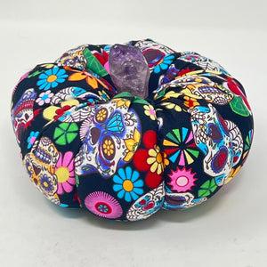 Amethyst Pumpkin