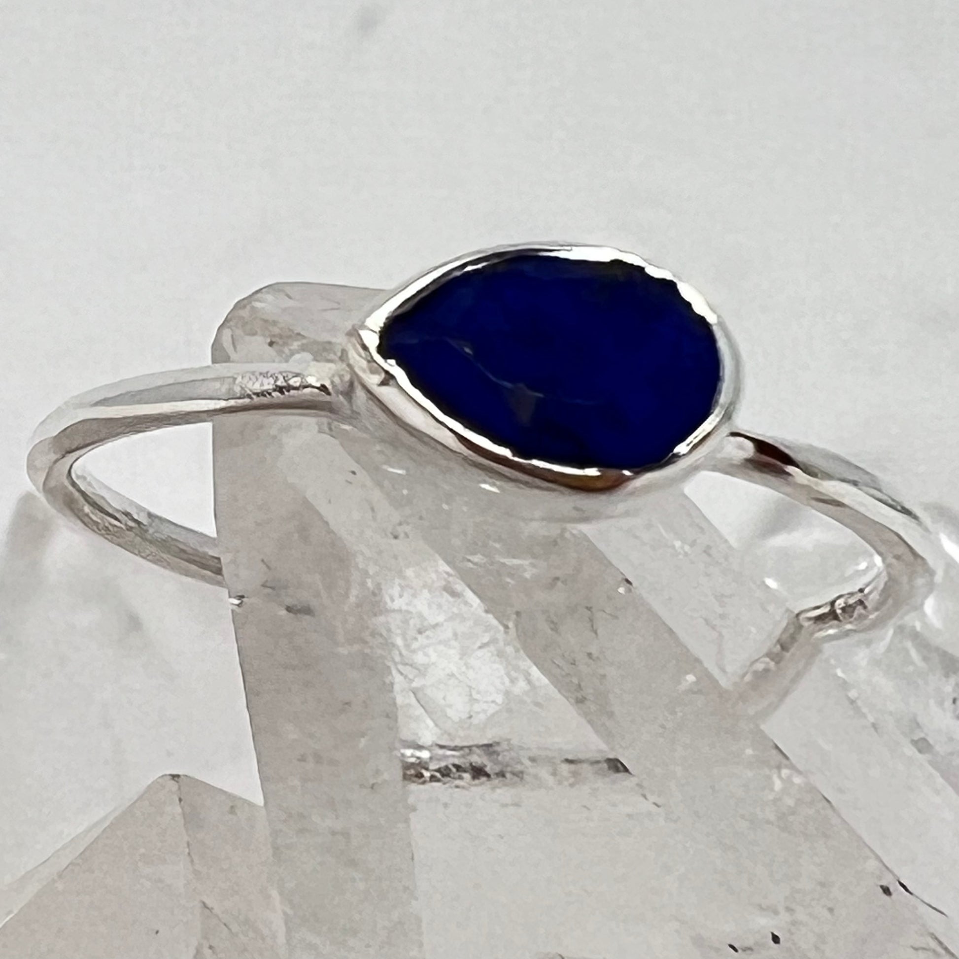 Ring - Sapphire  (Multiple Sizes & Shapes)