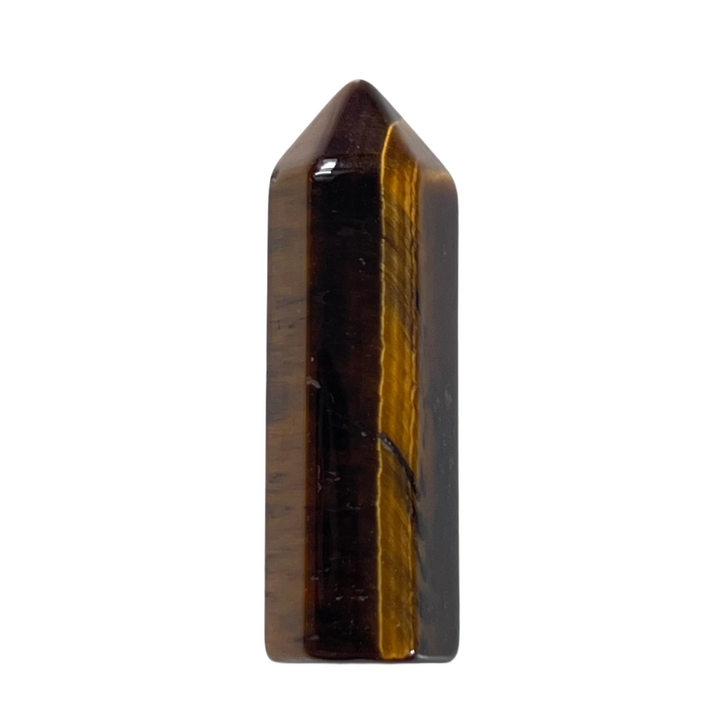 Tigers Eye - Tower (Options)
