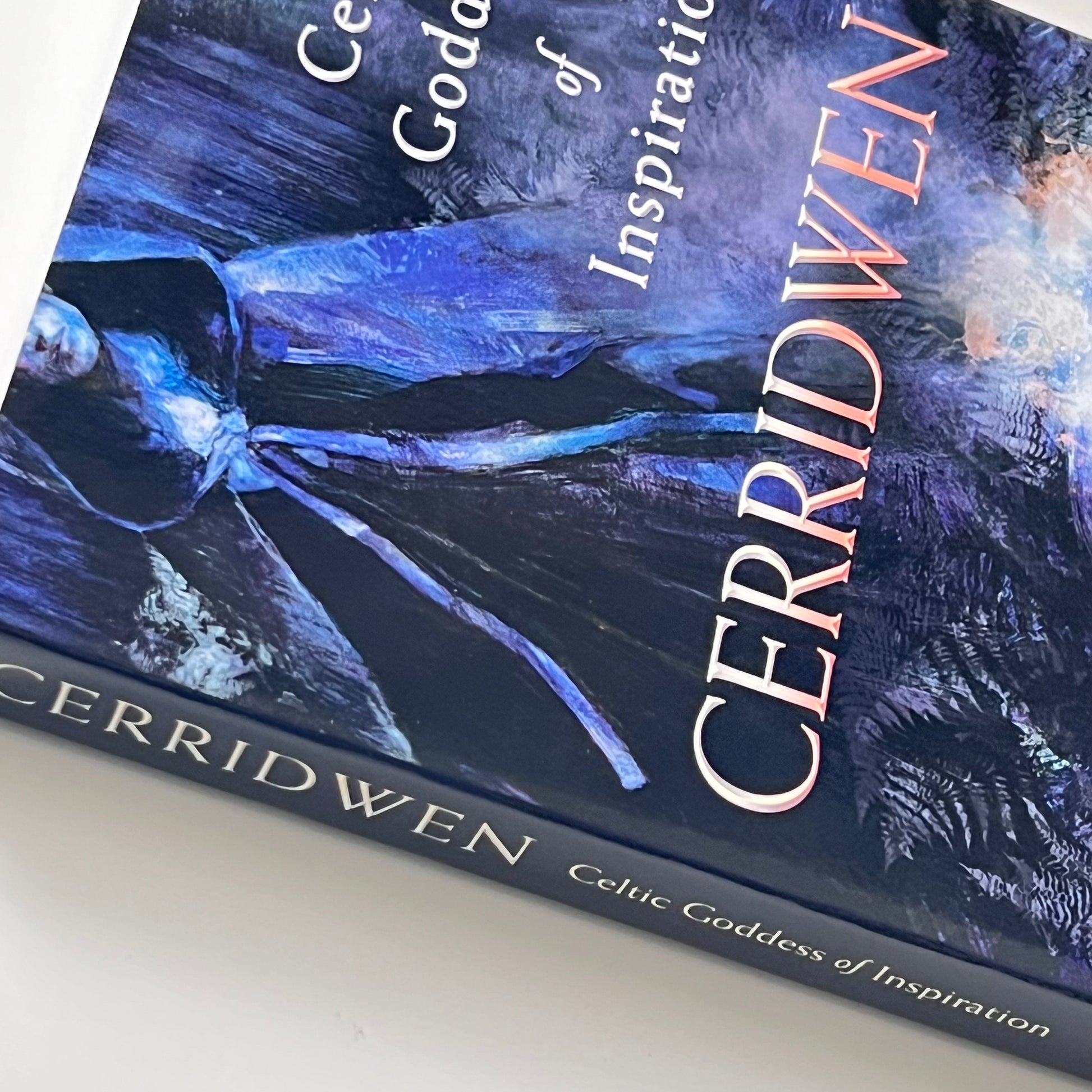 Cerridwen by Kristoffer Hughes