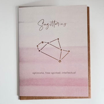 Card by Eleven Love - Sagittarius