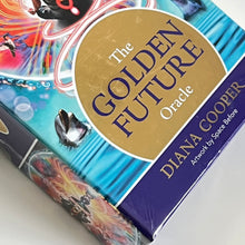Load image into Gallery viewer, The Golden Future Oracle
