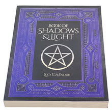 Load image into Gallery viewer, Book of Shadows &amp; Light (Journal) by Lucy Cavendish
