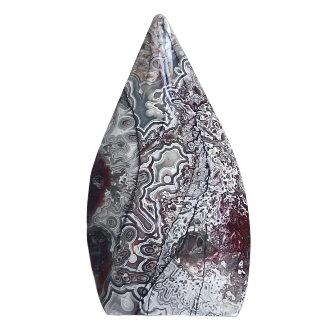 Mexican Agate Flame (3 options)