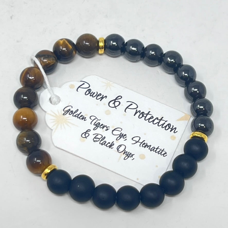 Bracelet (by SoulSkin) - Power & Protection