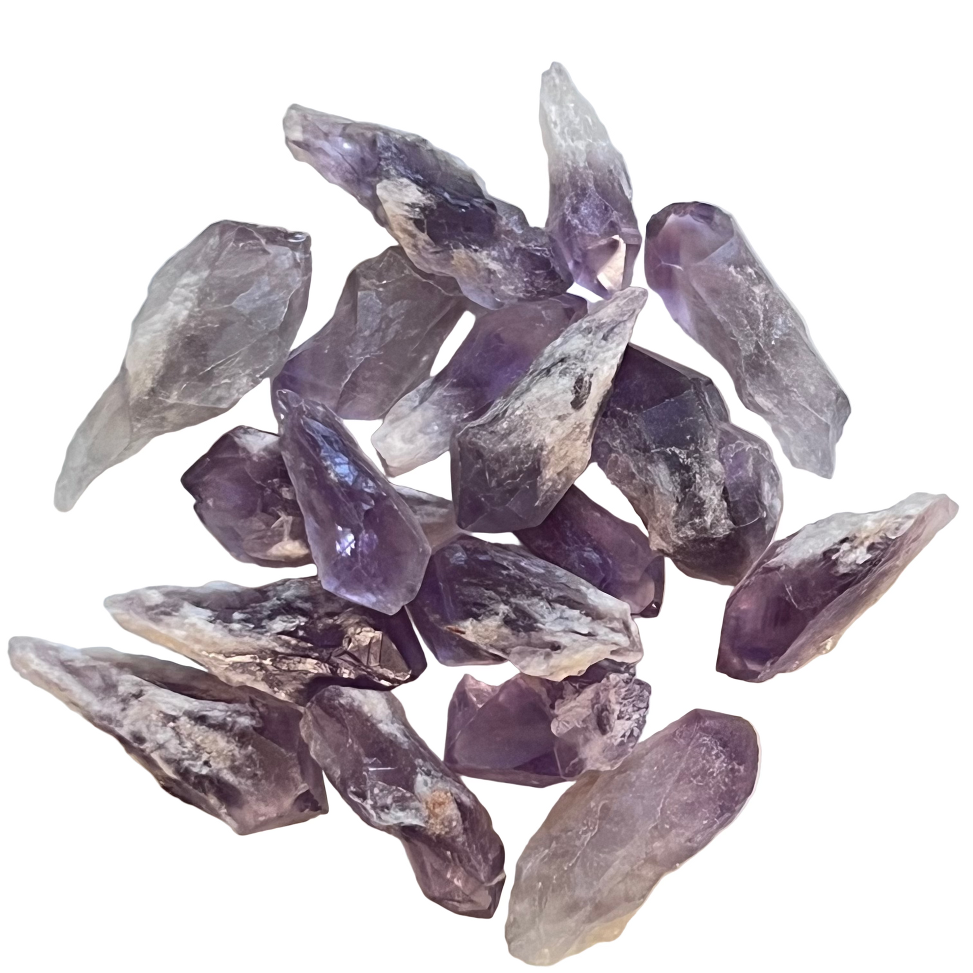 Amethyst Point - $2.50