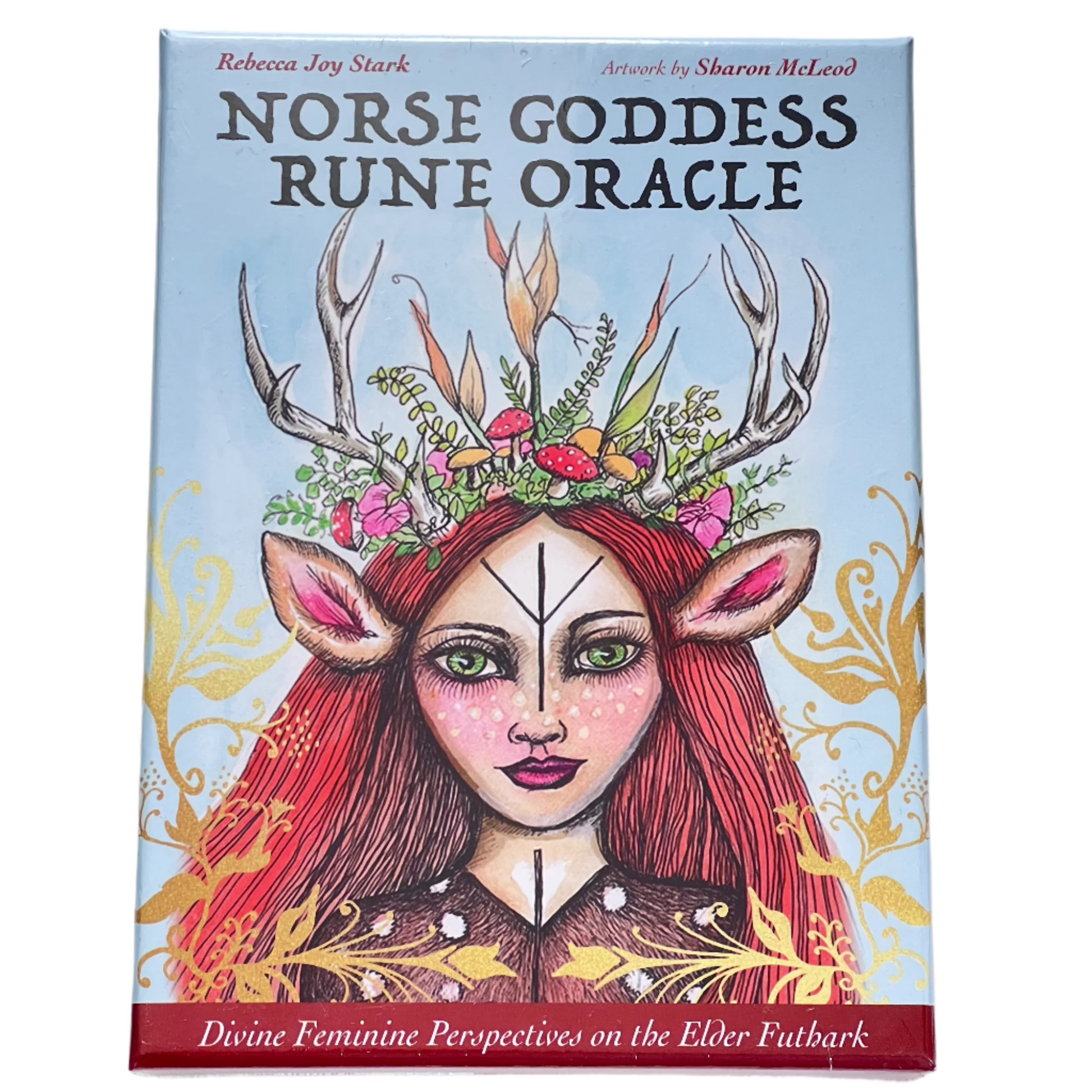 Norse Goddess Rune Oracle