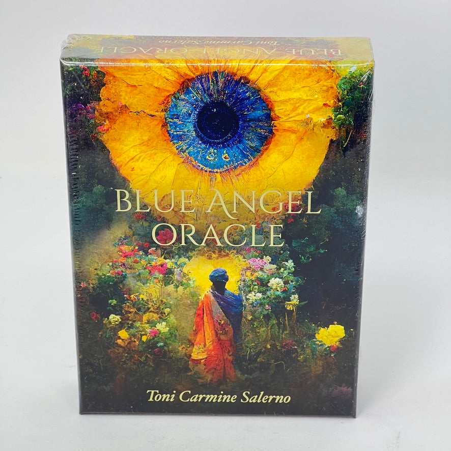 Blue Angel Oracle (Toni Carmine Salerno)
