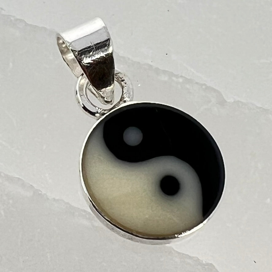 Pendant - Yin Yang