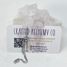 Load image into Gallery viewer, Bracelet (Adjustable) Crystal Beads -  by Crafted Alchemy Co (Options)
