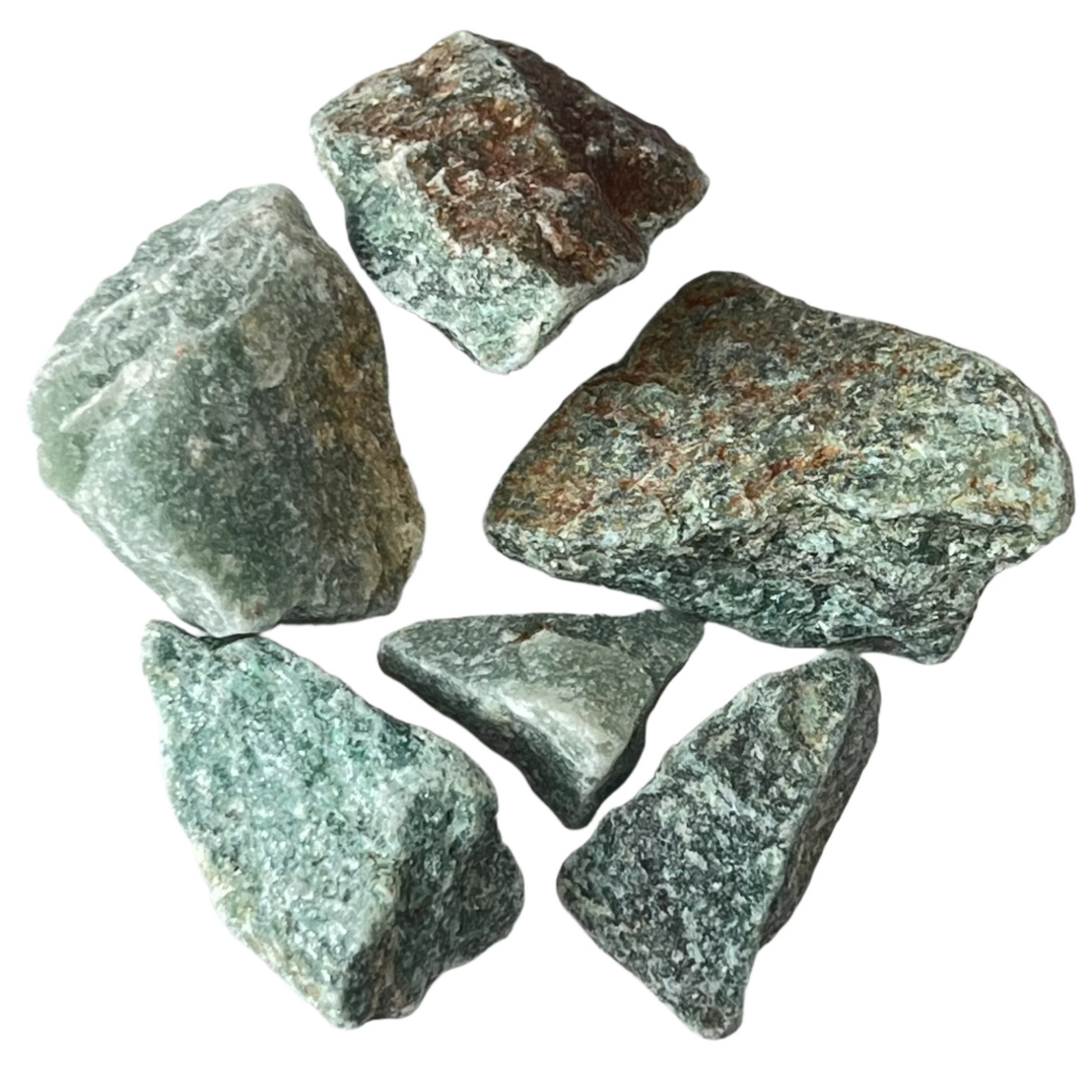 Green Aventurine Rough Chunk