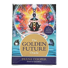 Load image into Gallery viewer, The Golden Future Oracle
