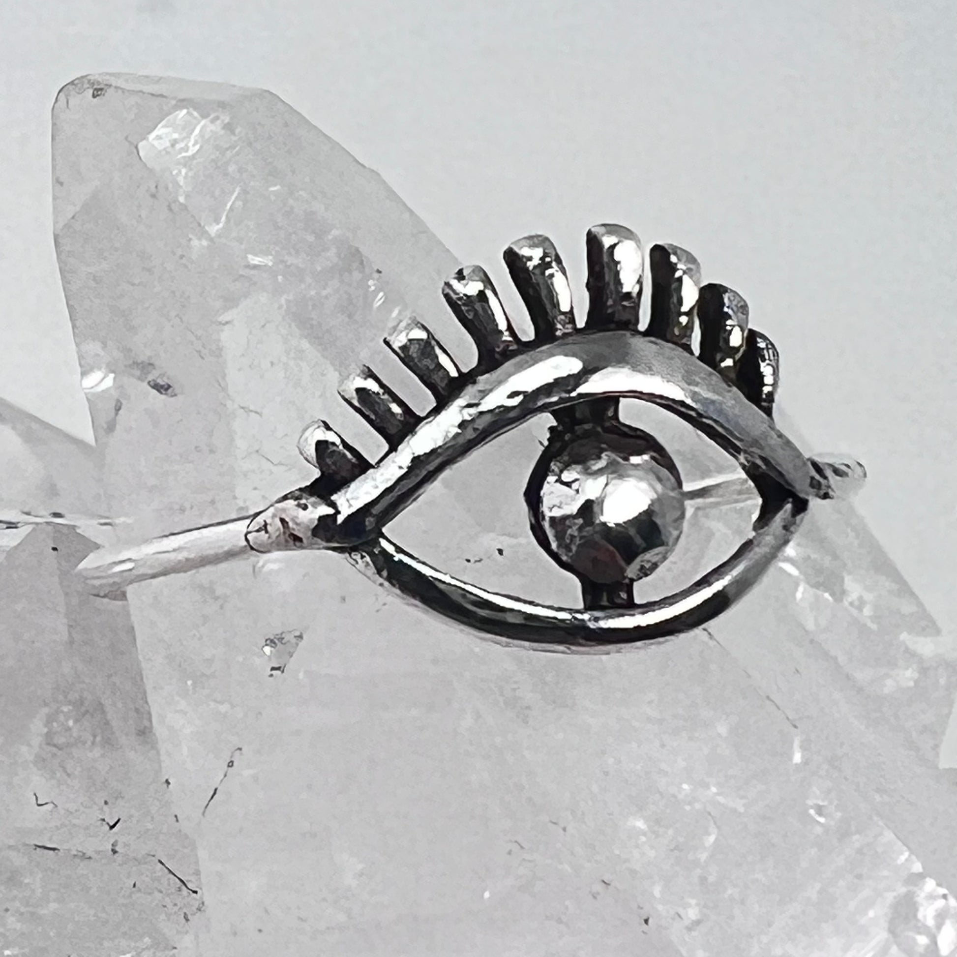 Cosmic Eye Ring (Size Options)
