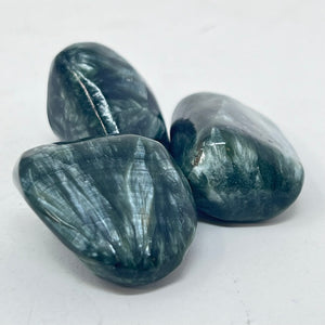 Seraphinite (Large) - Tumbled