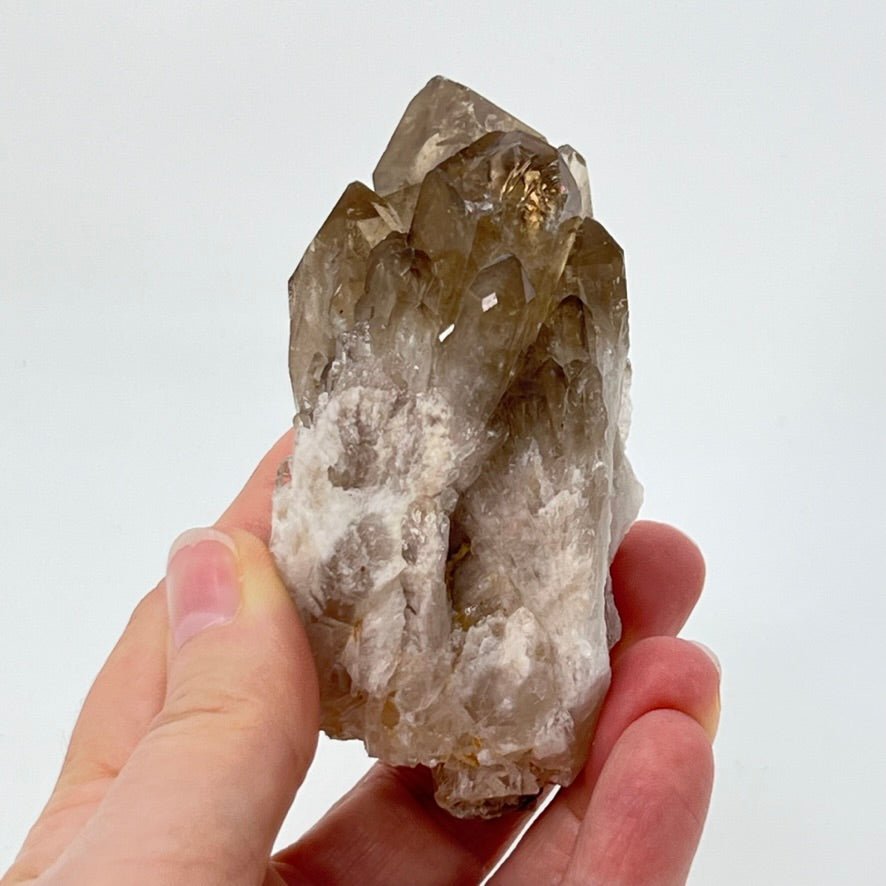 Kundalini Citrine Rough Point