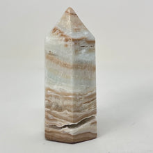 Load image into Gallery viewer, Caribbean Calcite - Standing Point/Tower
