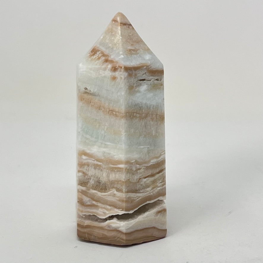 Caribbean Calcite - Standing Point/Tower