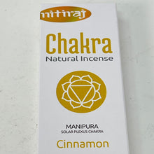 Load image into Gallery viewer, Nitiraj CHAKRA Incense (7 varieties)

