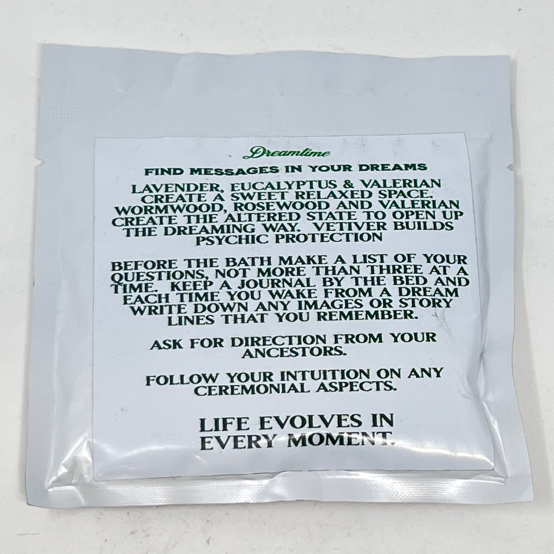 Dreamtime Bath Treatment 100g
