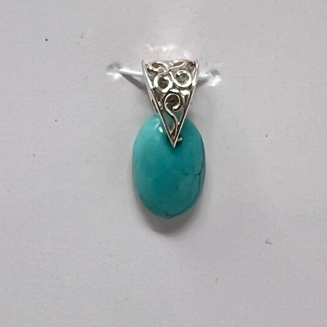 Pendant - Turquoise