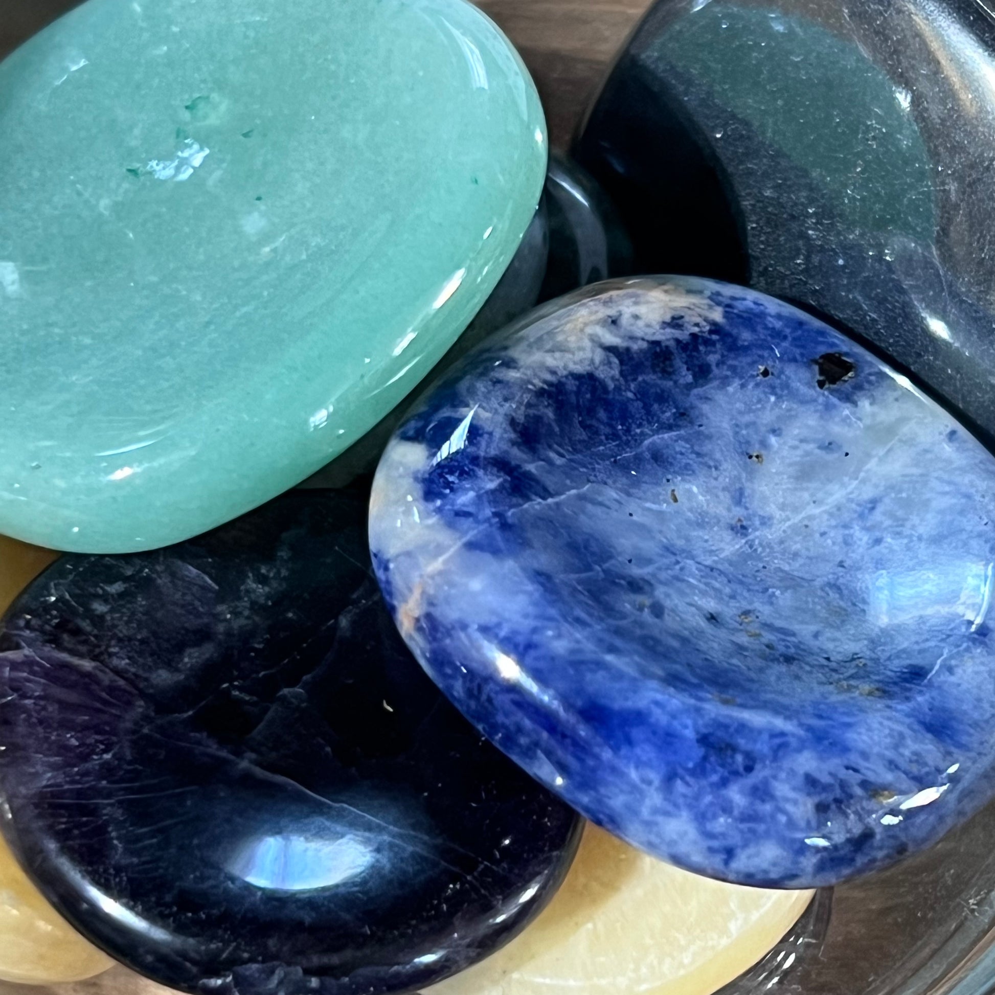 Thumbstone/Worry Stone (Various)