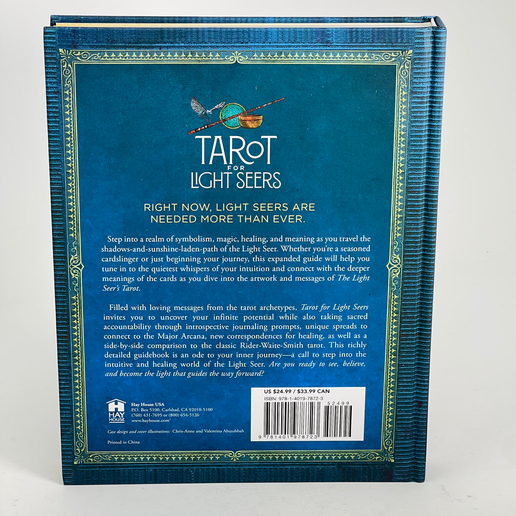Tarot for Light Seers (Hardcover)