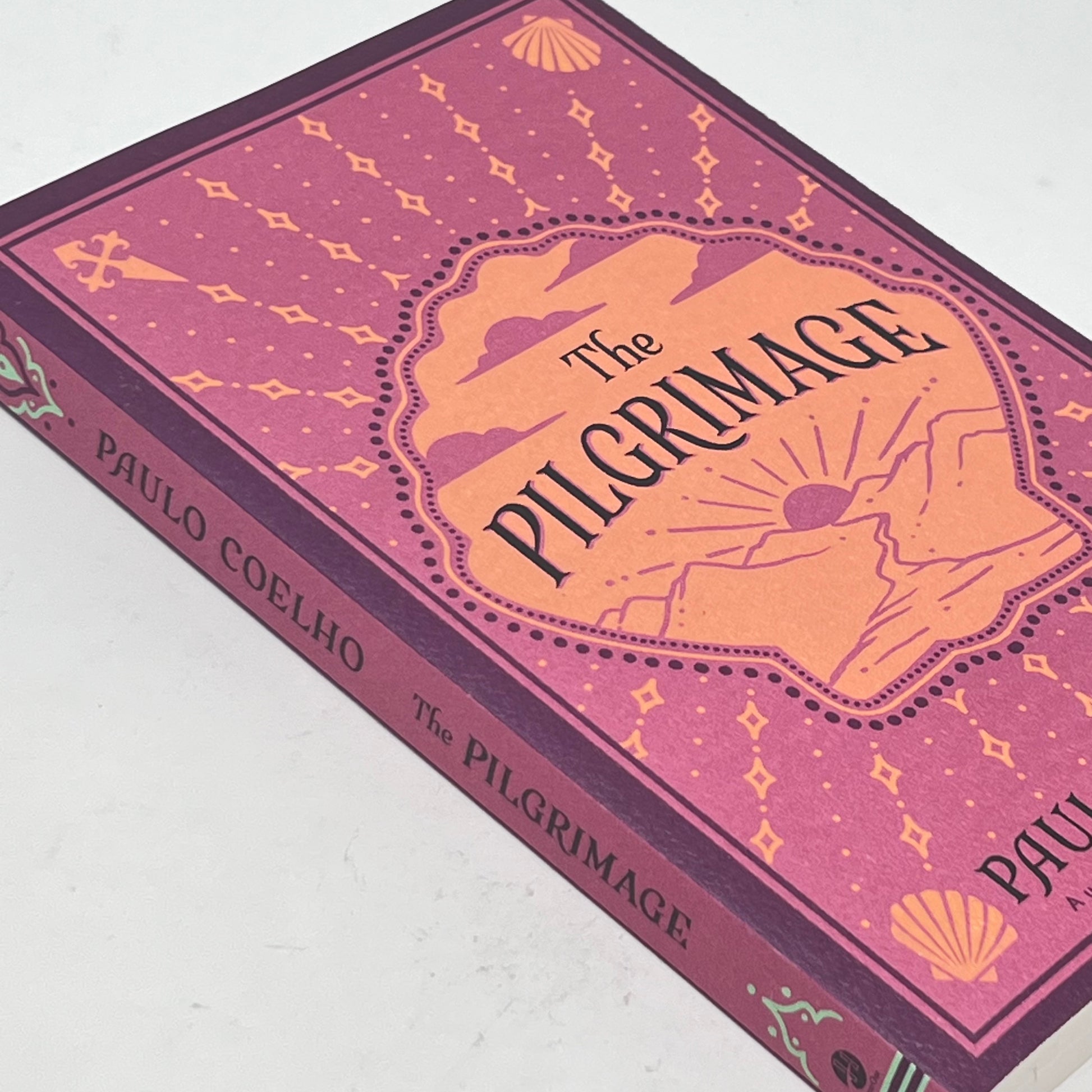 The Pilgrimage by Paulo Coelho