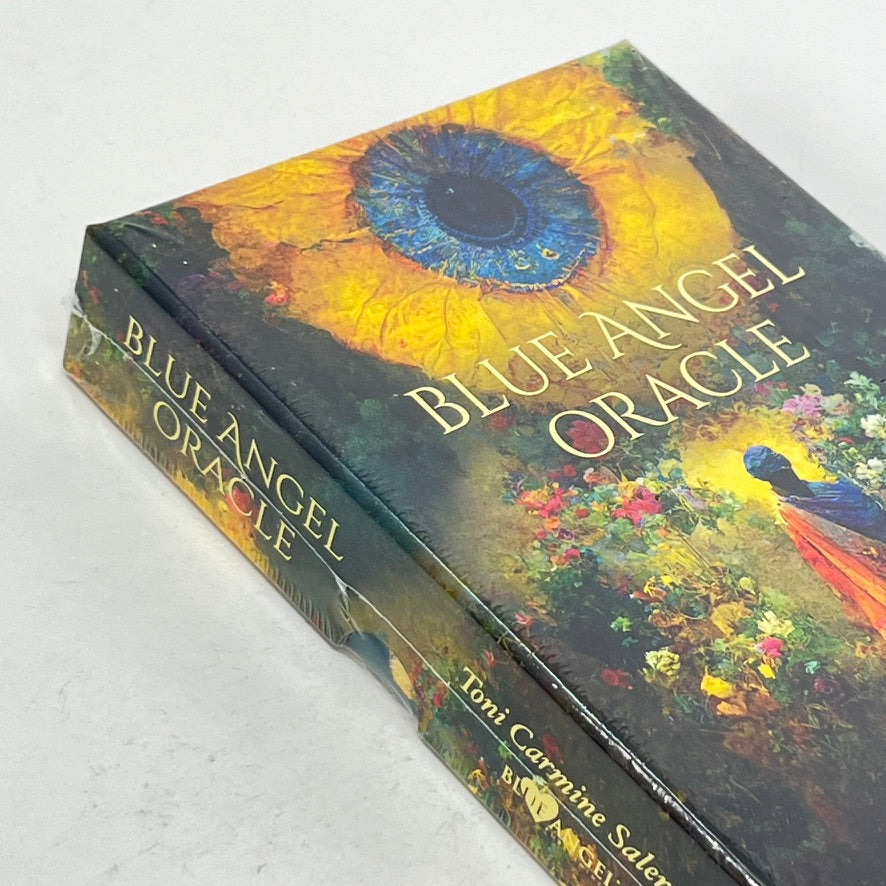 Blue Angel Oracle (Toni Carmine Salerno)