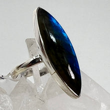 Load image into Gallery viewer, Ring - Labradorite - Size 8
