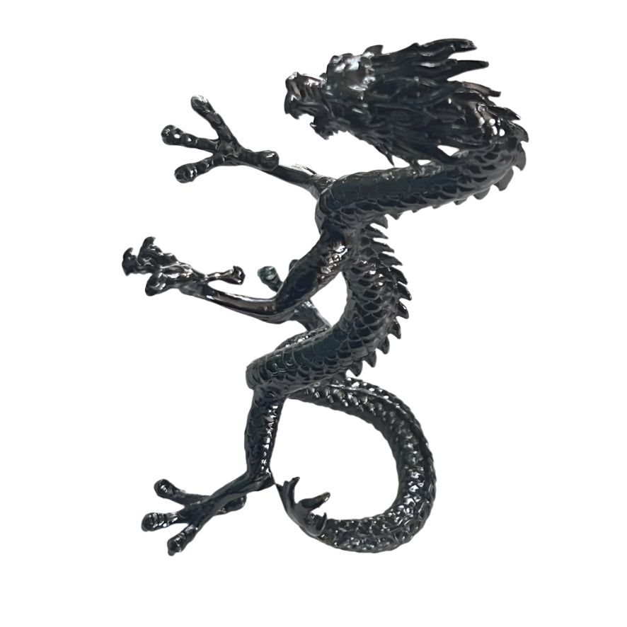 Metal Dragon Display (Sphere Holder)