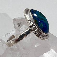 Load image into Gallery viewer, Ring - Chrysocolla - Size 7
