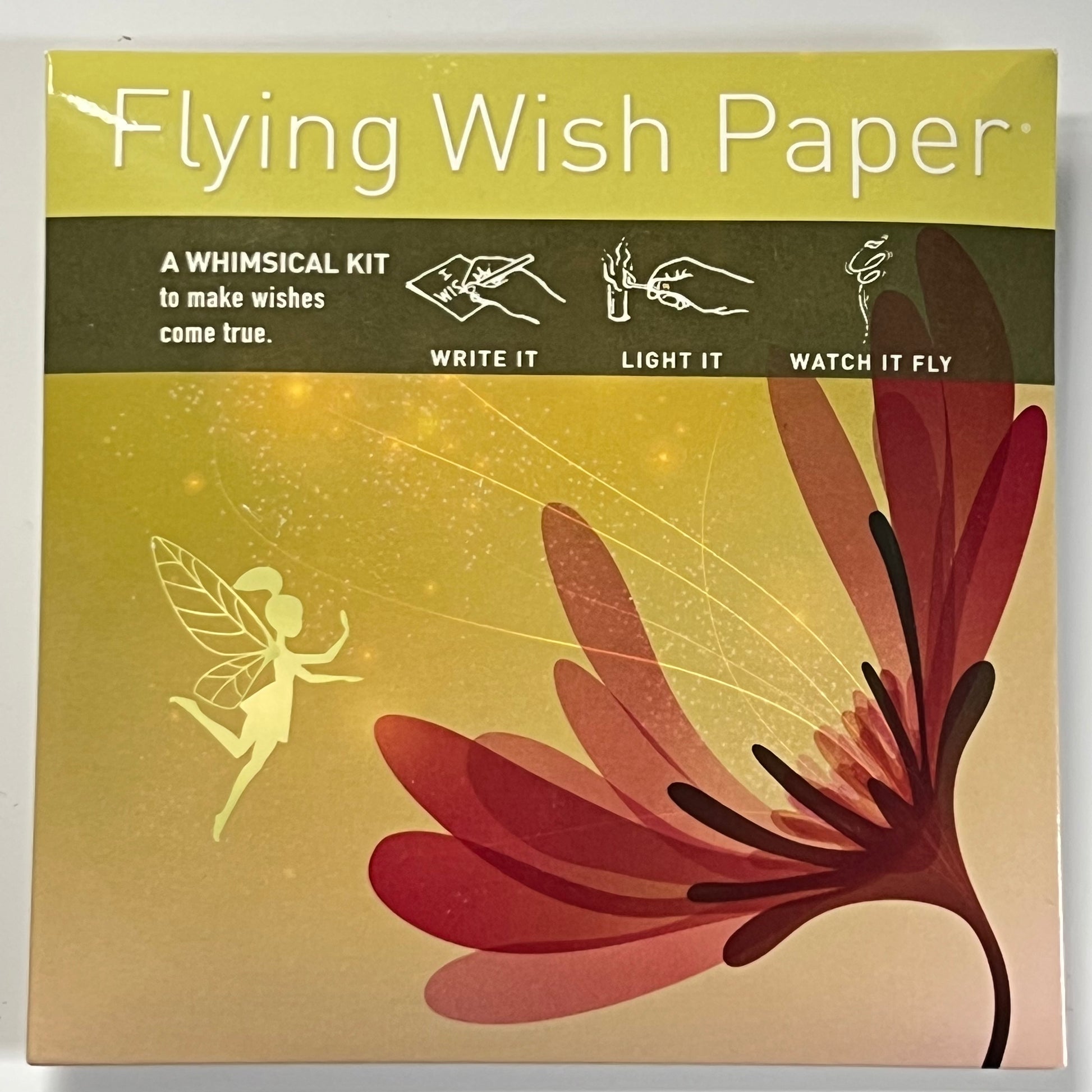 Flying Wish Paper