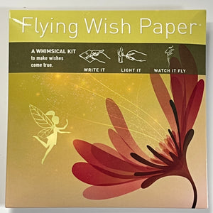 Flying Wish Paper
