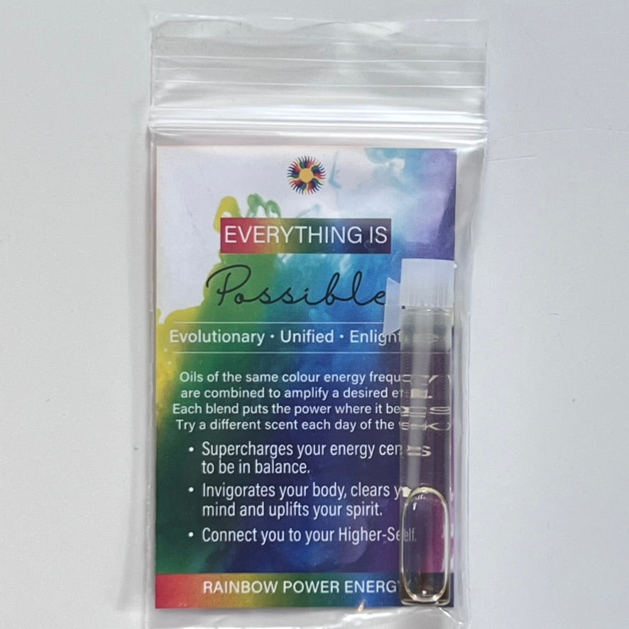 Therapeutic Essential Oil Blend Sampler
