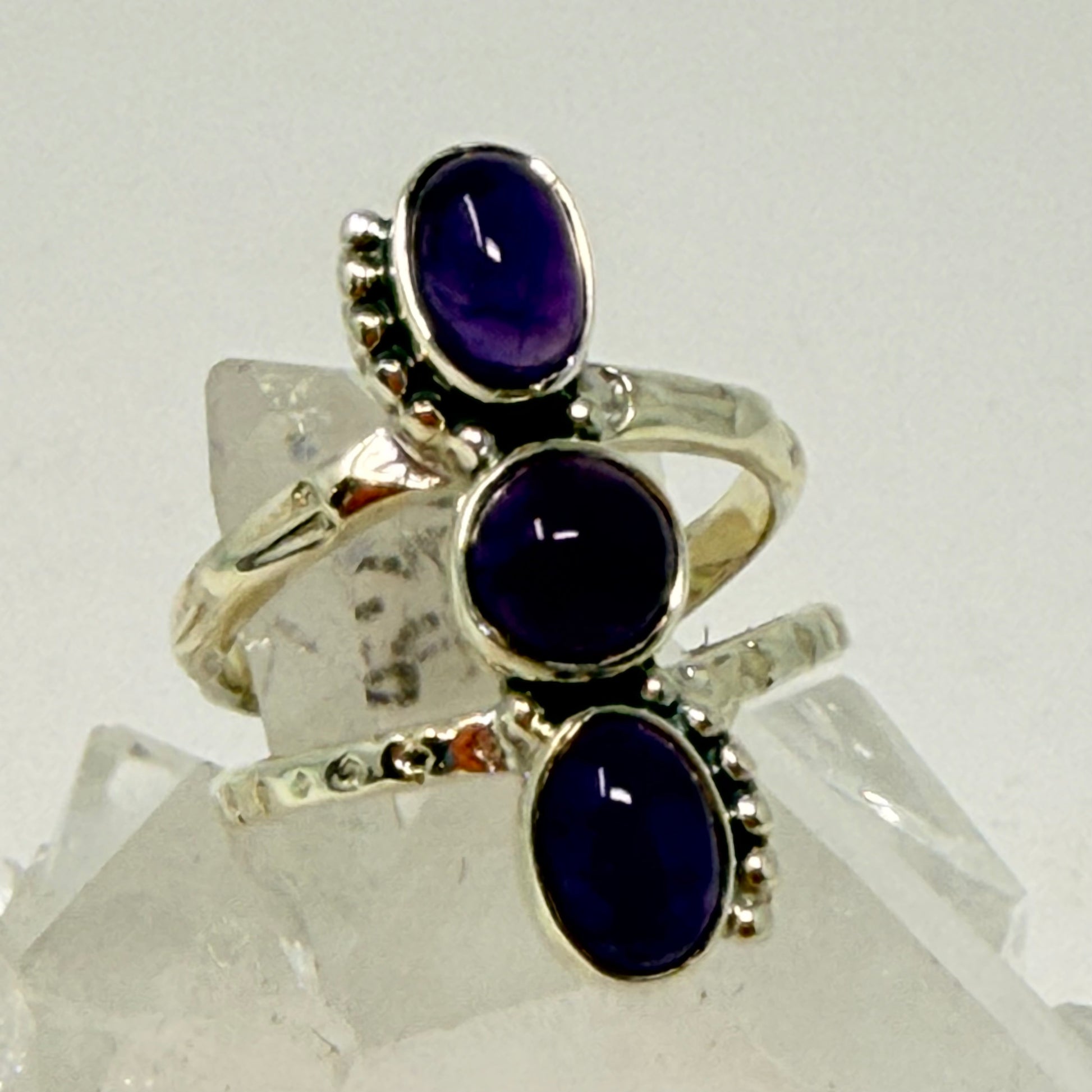 Ring - Amethyst Size 7