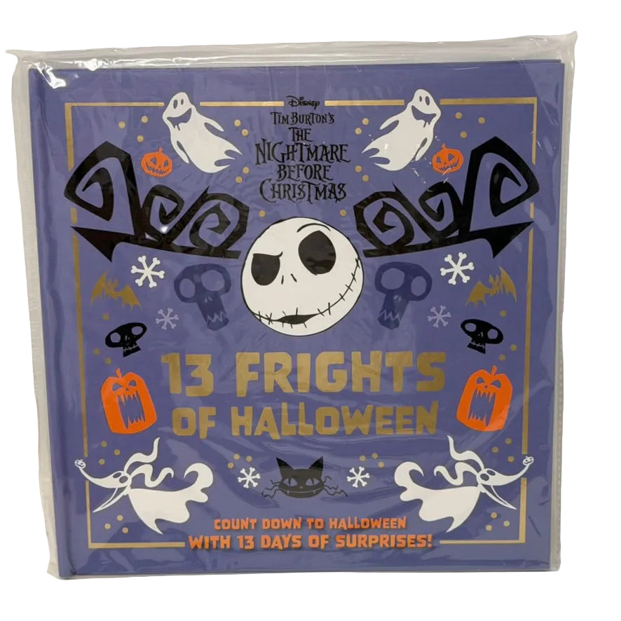 13 Frights of Halloween - The Nightmare Before Christmas