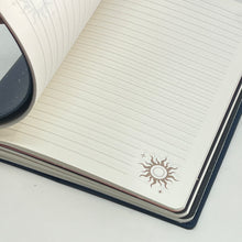 Load image into Gallery viewer, Sun Moon Rising Astrology Notebook (Copy)
