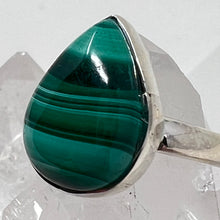 Load image into Gallery viewer, Ring - Malachite - Size 5
