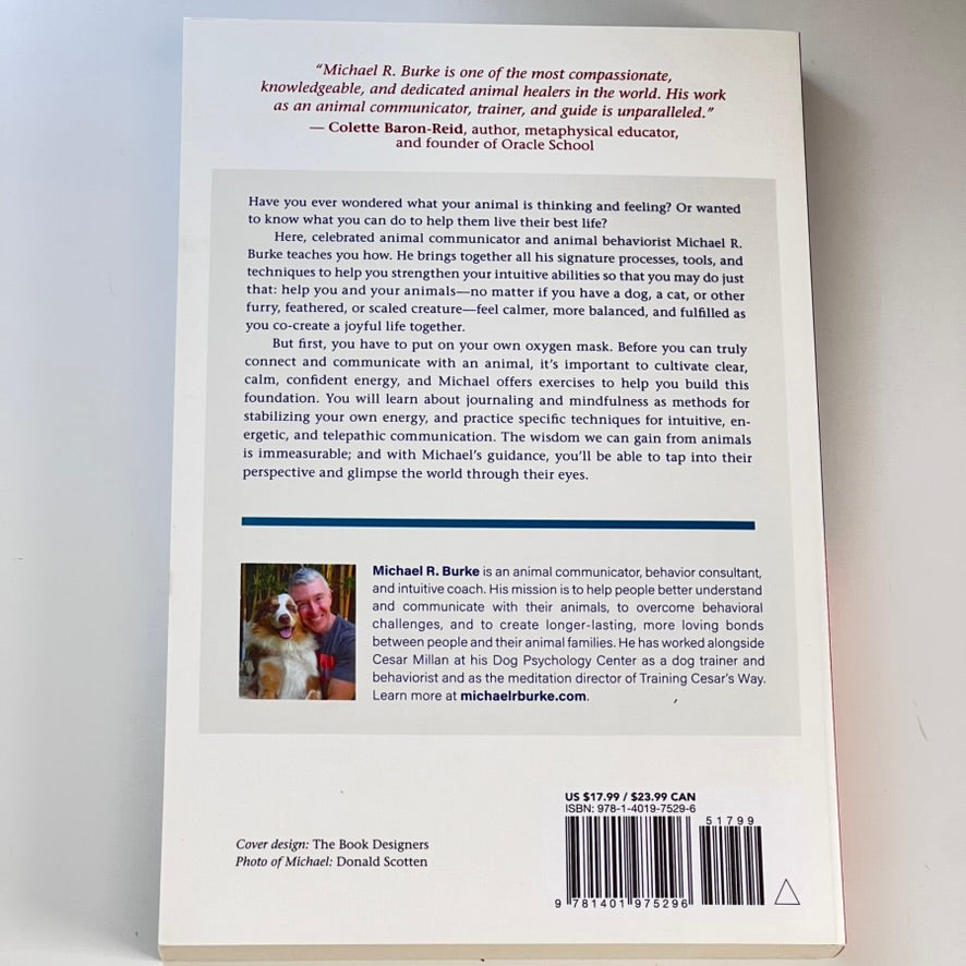 Intuitive Animal Communication by Michael R Burke