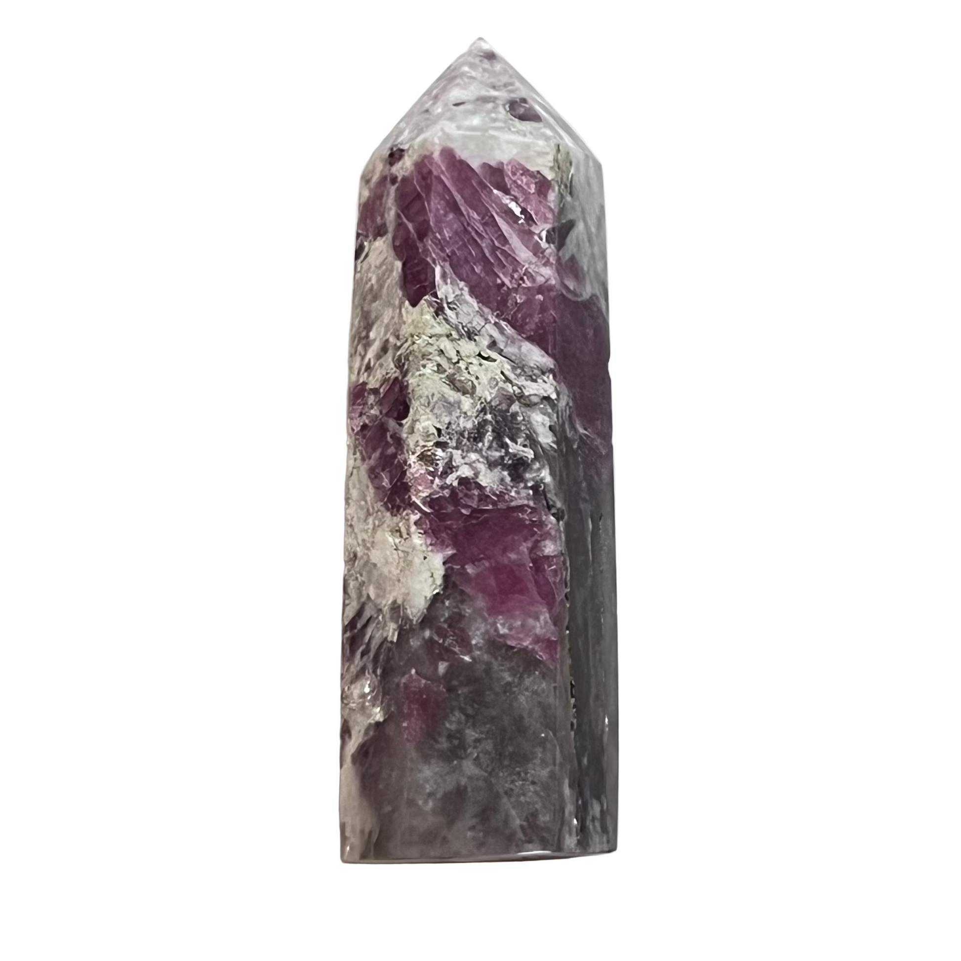 Pink Tourmaline Tower