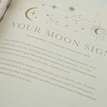 Load image into Gallery viewer, Sun Moon Rising Astrology Notebook (Copy)
