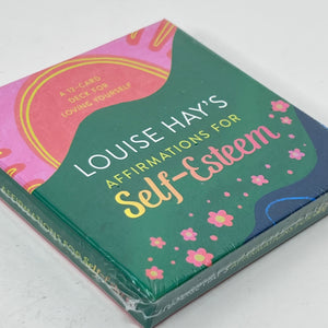 Louise Hay's Affirmations for Self Esteem
