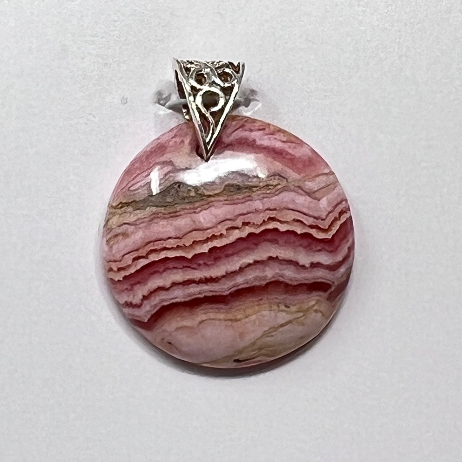 Pendant - Rhodocrosite